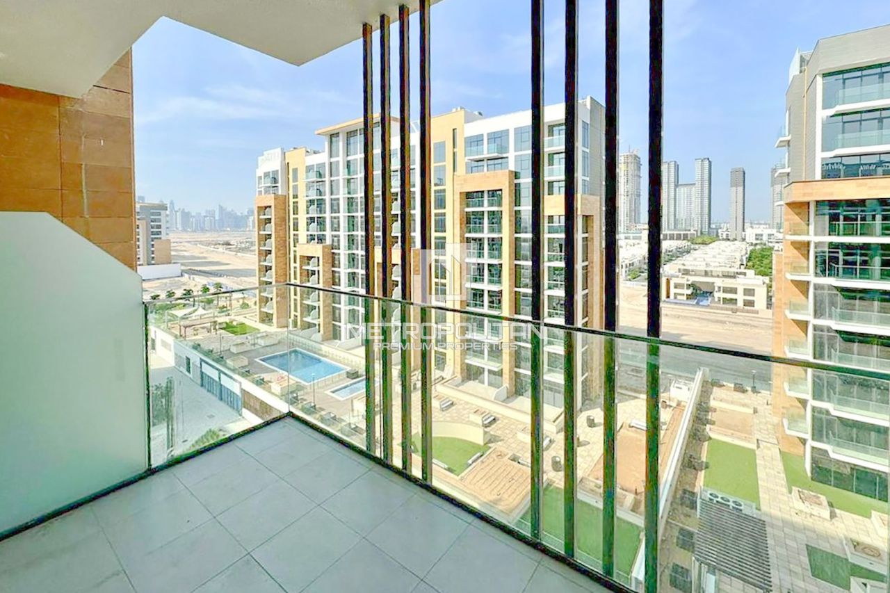 Апартаменты в Дубае, ОАЭ, 35 м² - фото 1
