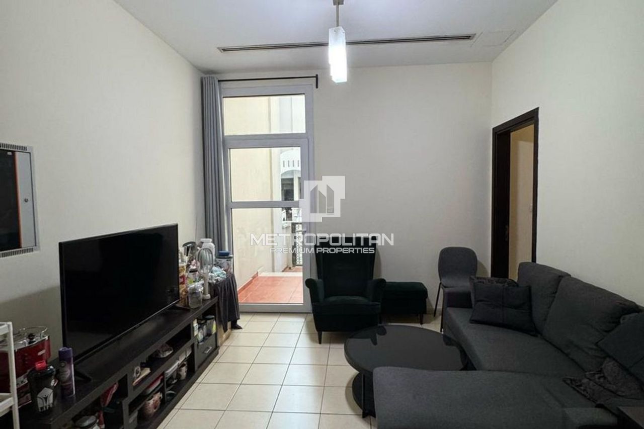 Апартаменты в Дубае, ОАЭ, 61 м² - фото 1