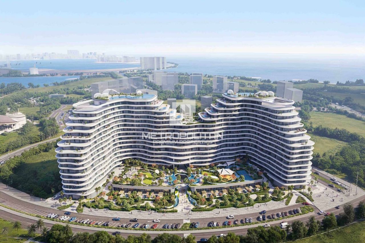 Апартаменты в Рас-эль-Хайме, ОАЭ, 82 м² - фото 1