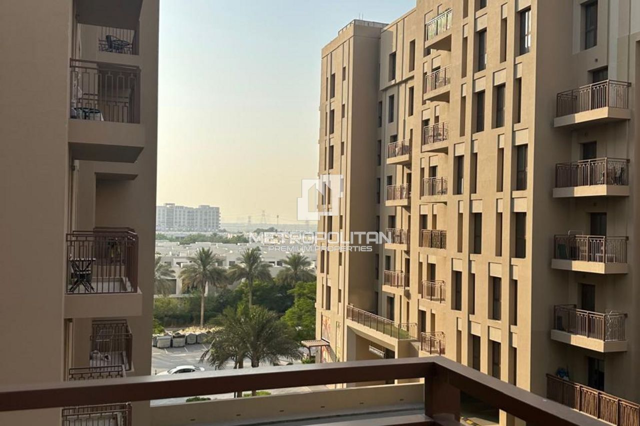 Апартаменты в Дубае, ОАЭ, 61 м² - фото 1