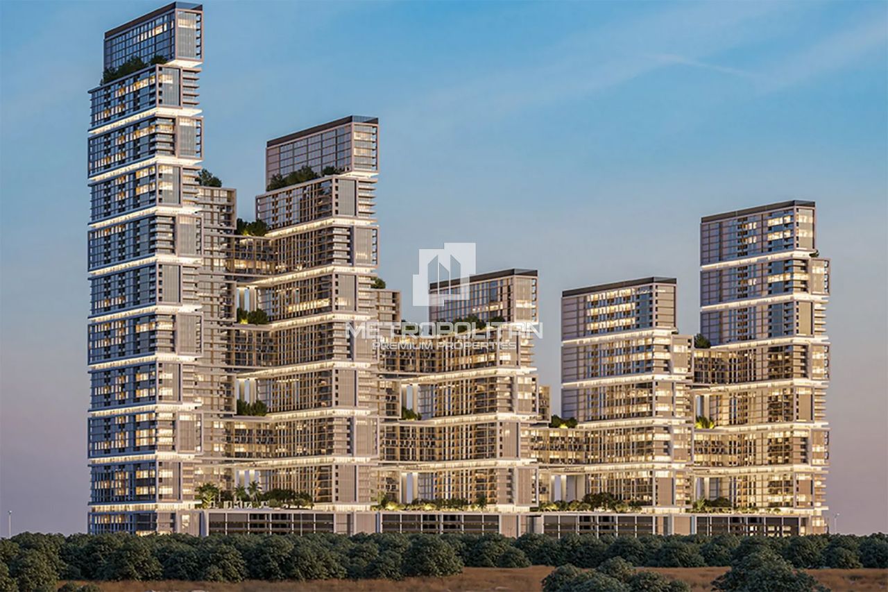 Апартаменты в Дубае, ОАЭ, 51 м² - фото 1
