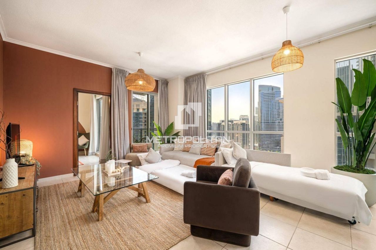 Апартаменты в Дубае, ОАЭ, 84 м² - фото 1