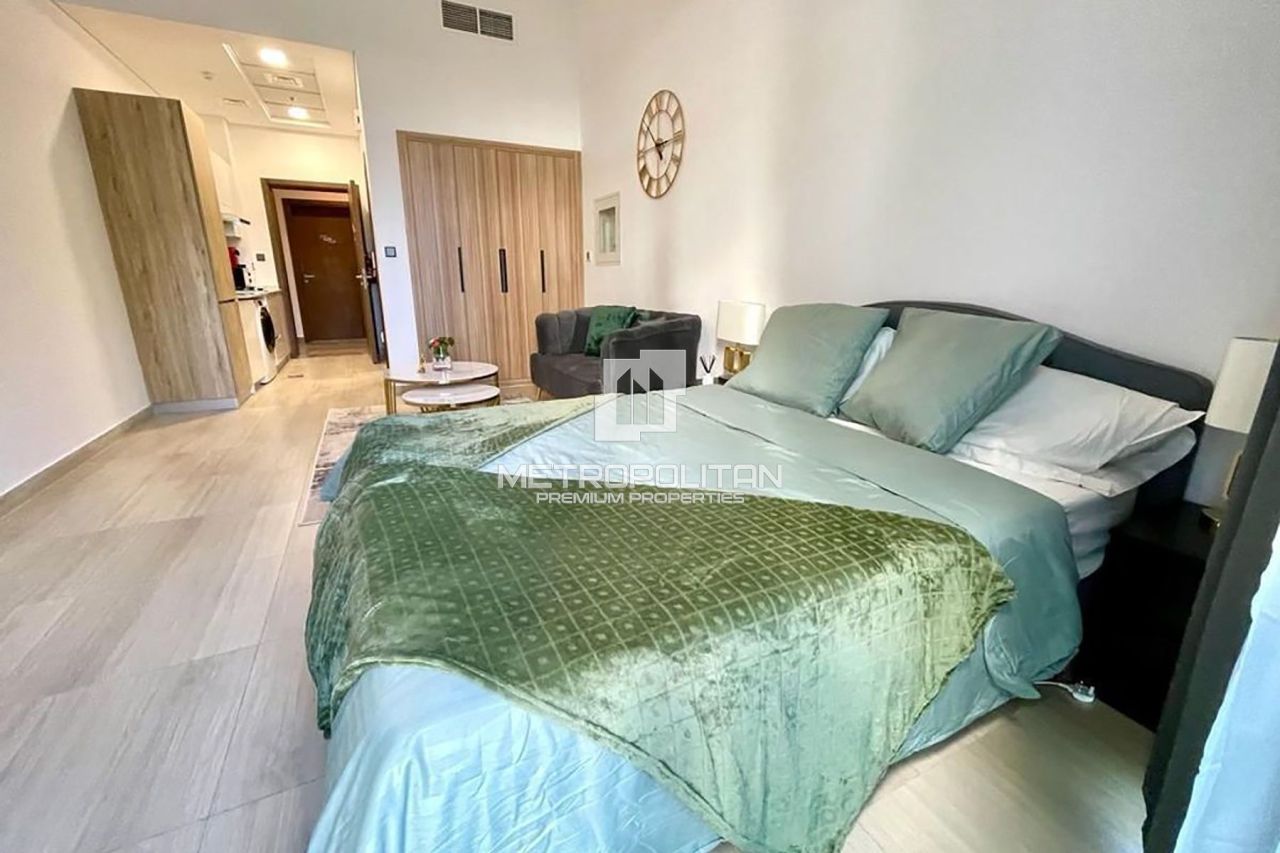 Апартаменты в Дубае, ОАЭ, 37 м² - фото 1