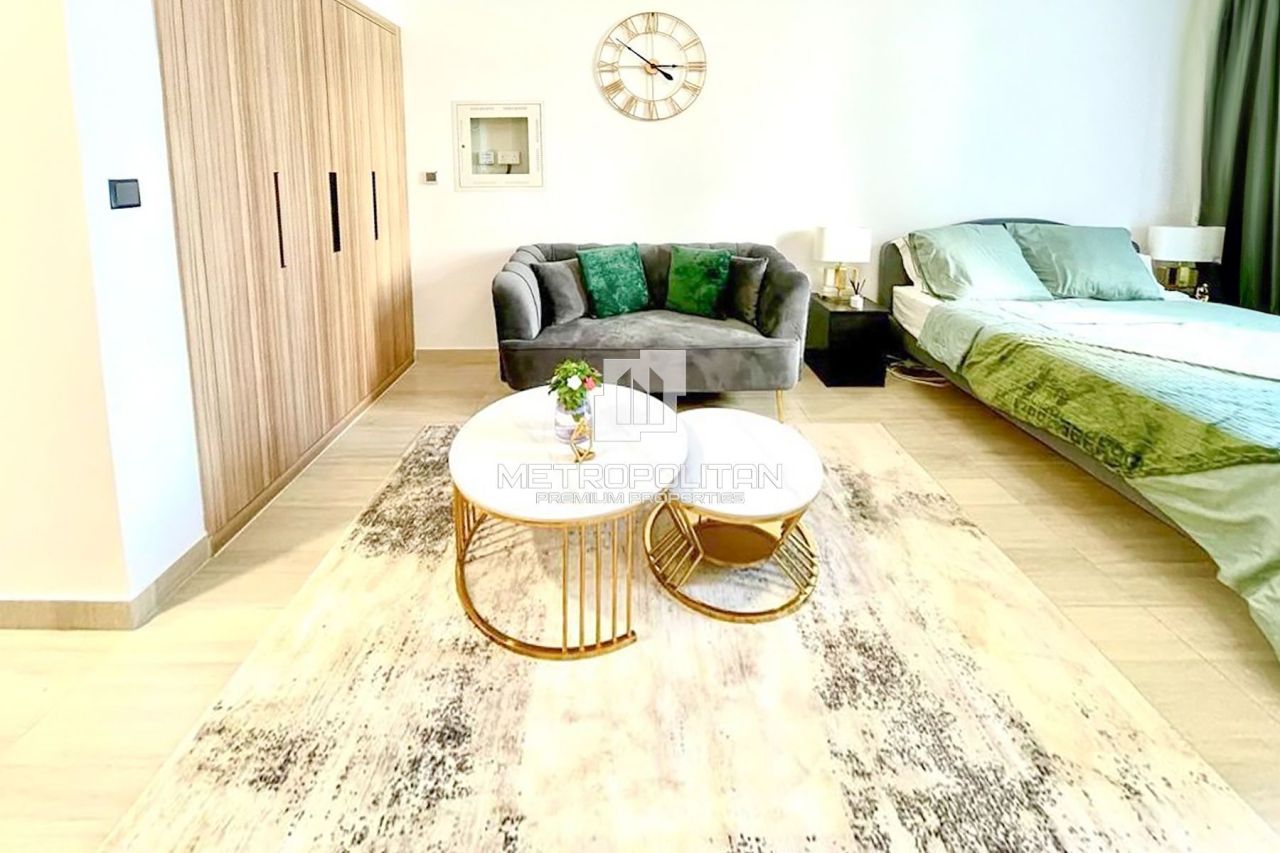 Апартаменты в Дубае, ОАЭ, 37 м² - фото 4