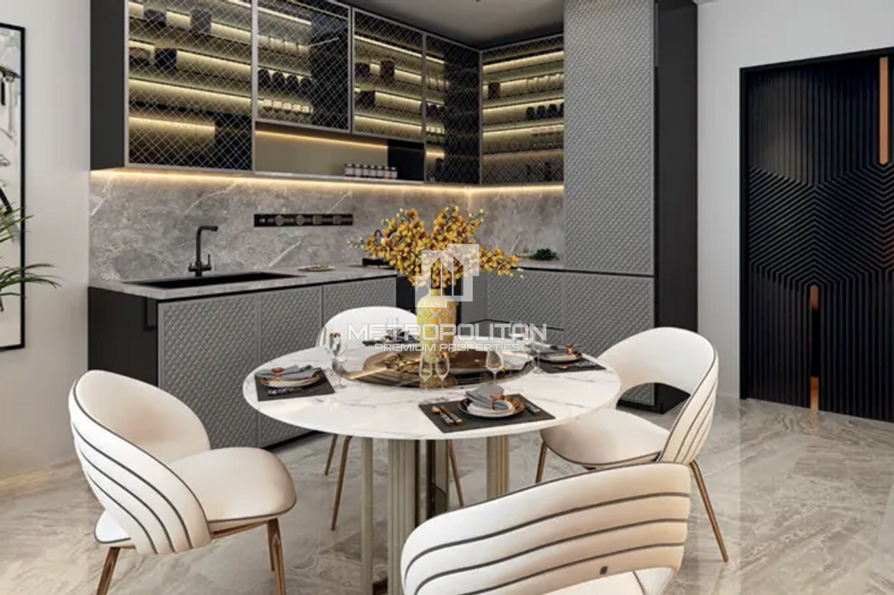 Апартаменты в Дубае, ОАЭ, 62 м² - фото 5