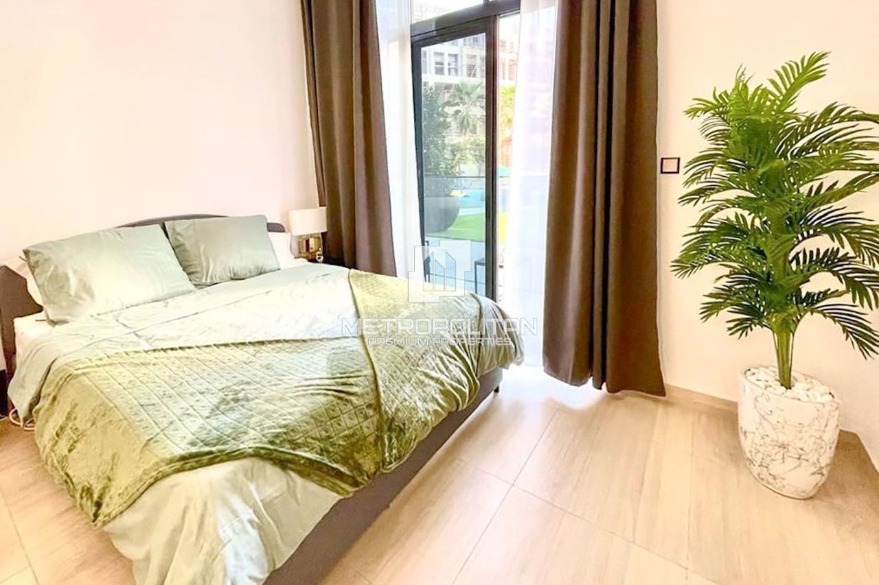 Апартаменты в Дубае, ОАЭ, 37 м² - фото 7