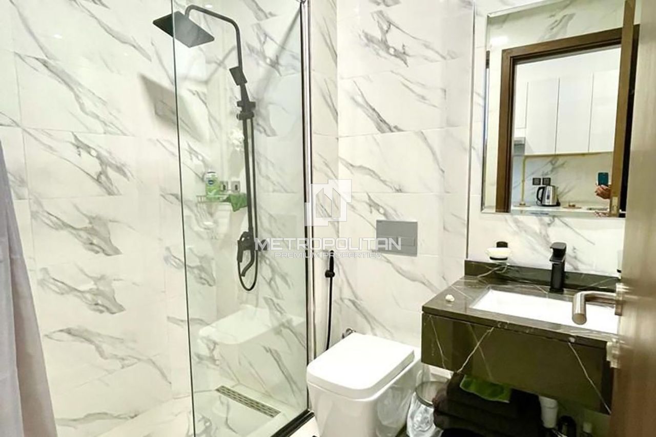 Апартаменты в Дубае, ОАЭ, 37 м² - фото 9