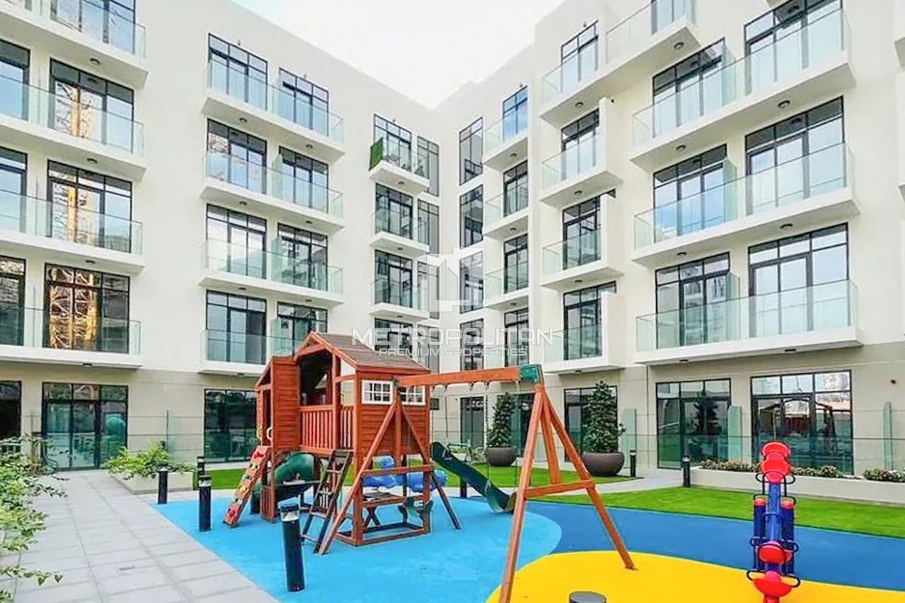 Апартаменты в Дубае, ОАЭ, 37 м² - фото 10