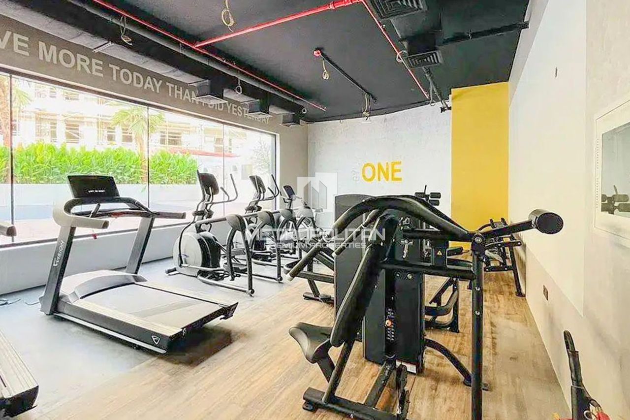 Апартаменты в Дубае, ОАЭ, 37 м² - фото 11