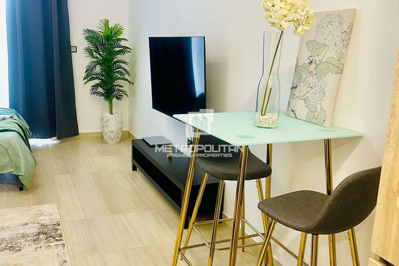 Апартаменты в Дубае, ОАЭ, 37 м² - фото 12