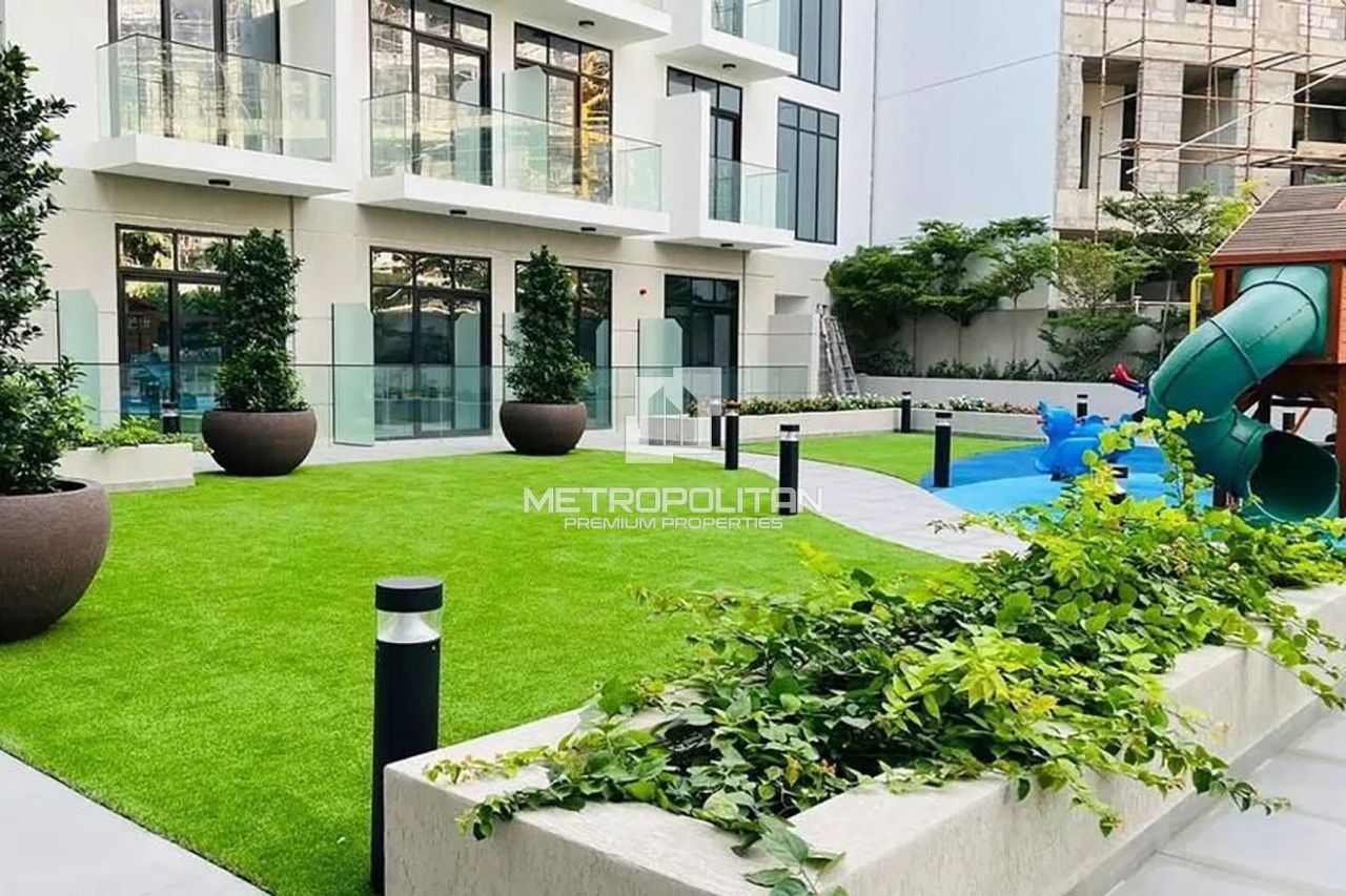 Апартаменты в Дубае, ОАЭ, 37 м² - фото 13