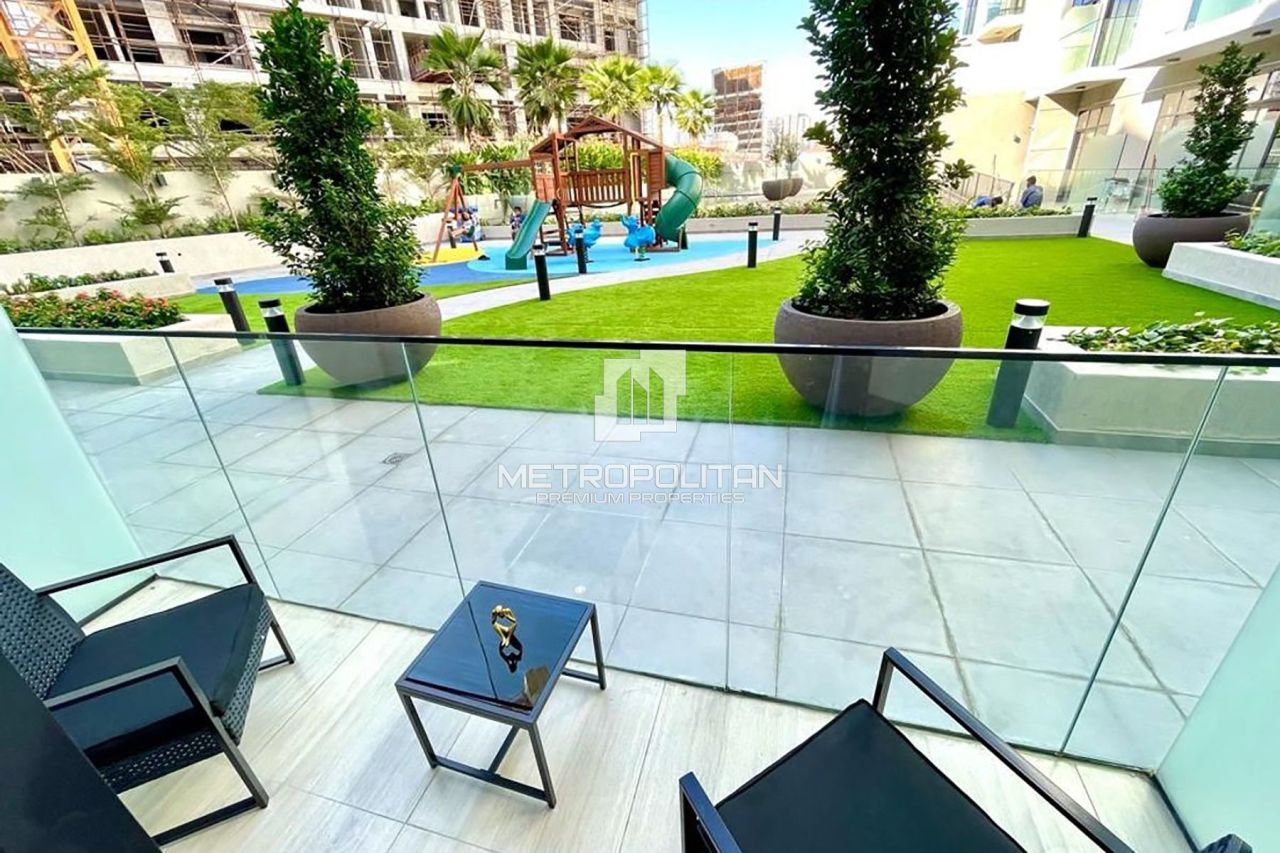 Апартаменты в Дубае, ОАЭ, 37 м² - фото 15