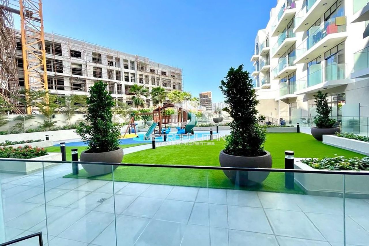 Апартаменты в Дубае, ОАЭ, 37 м² - фото 16