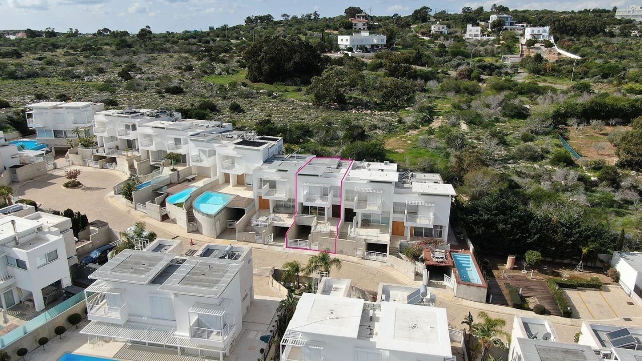 Вилла в Протарасе, Кипр, 132 м² - фото 2