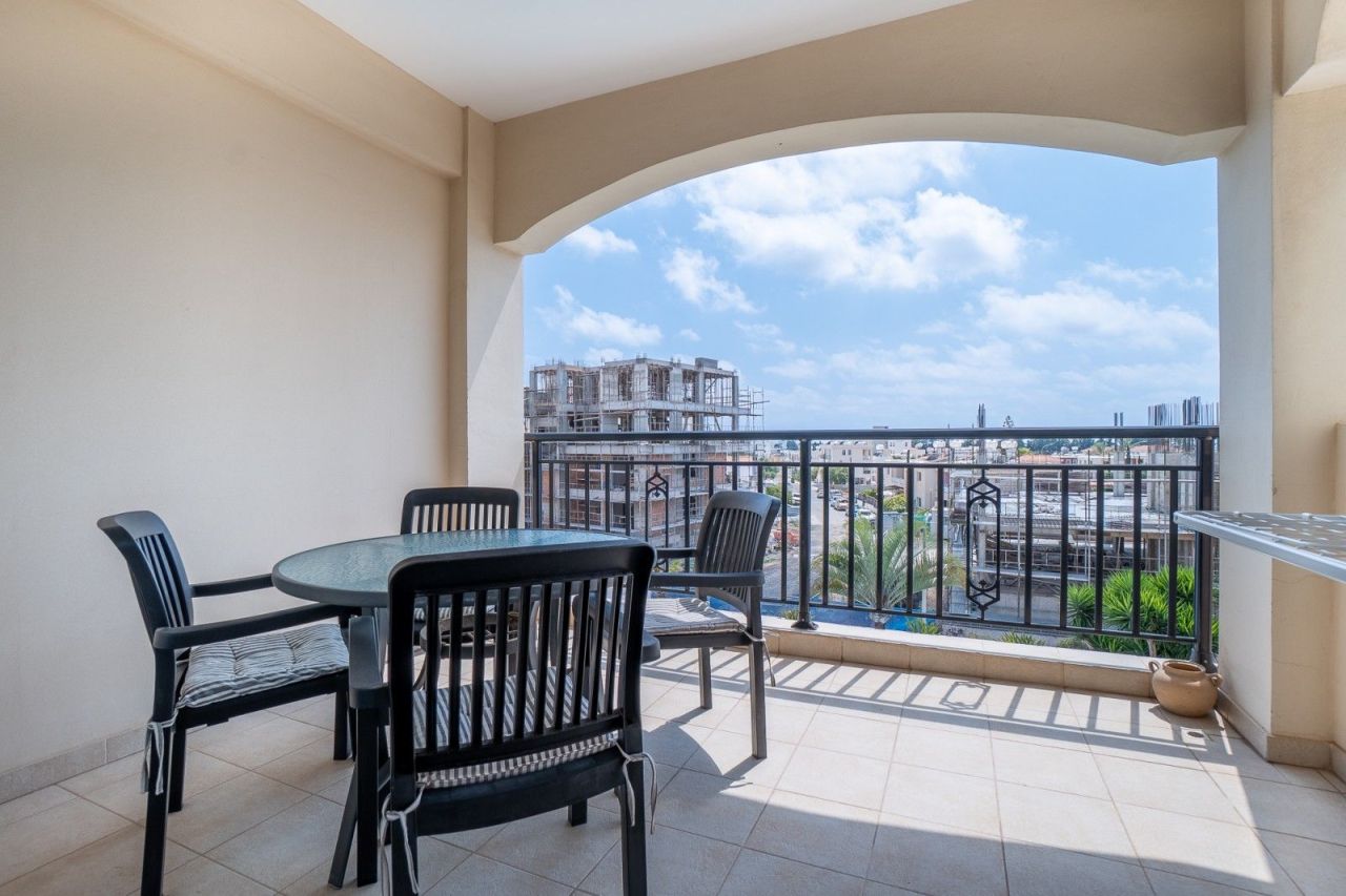 Апартаменты в Пафосе, Кипр, 54 м² - фото 2