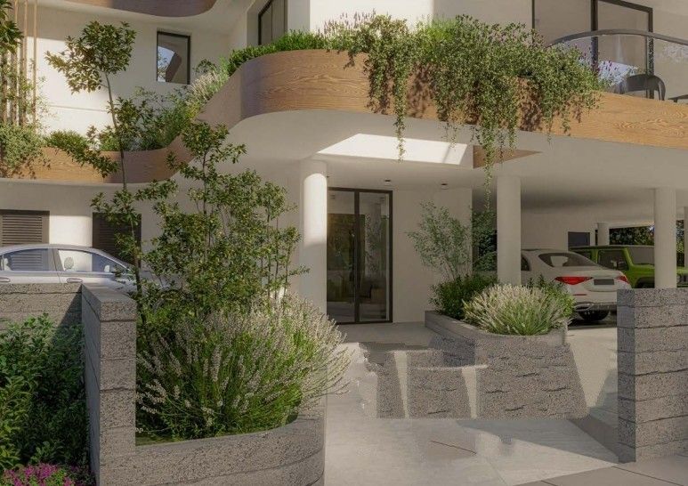 Пентхаус в Ларнаке, Кипр, 69 м² - фото 3