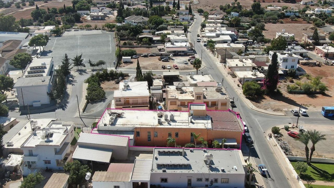 Магазин в Протарасе, Кипр, 774 м² - фото 3