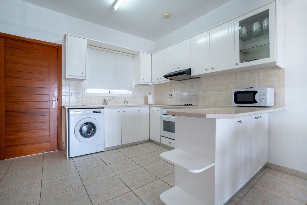 Апартаменты в Пафосе, Кипр, 54 м² - фото 3