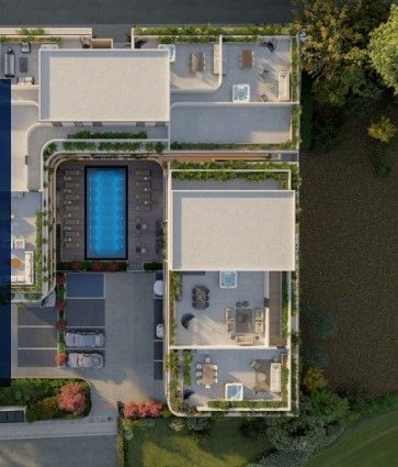 Пентхаус в Ларнаке, Кипр, 71 м² - фото 3