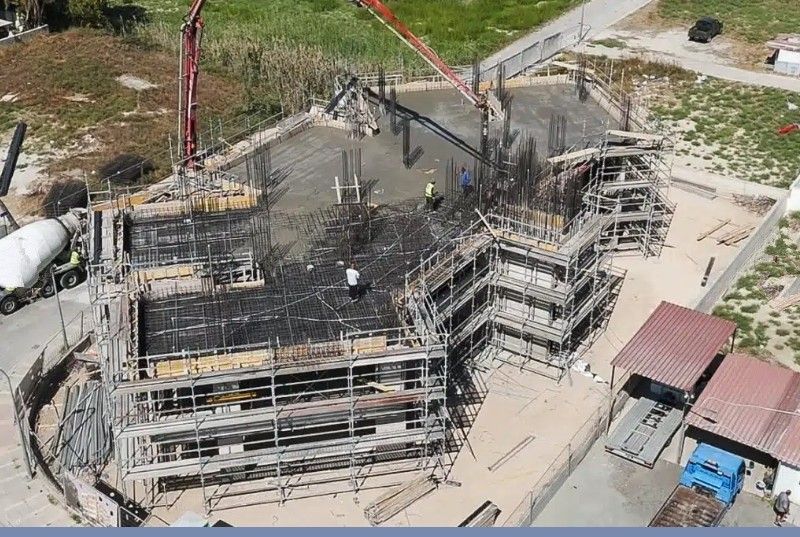 Апартаменты в Ларнаке, Кипр, 72 м² - фото 3