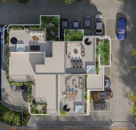 Апартаменты в Ларнаке, Кипр, 60 м² - фото 3