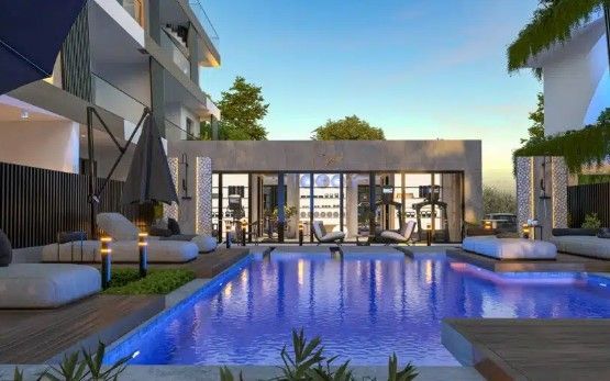 Апартаменты в Ларнаке, Кипр, 104 м² - фото 4