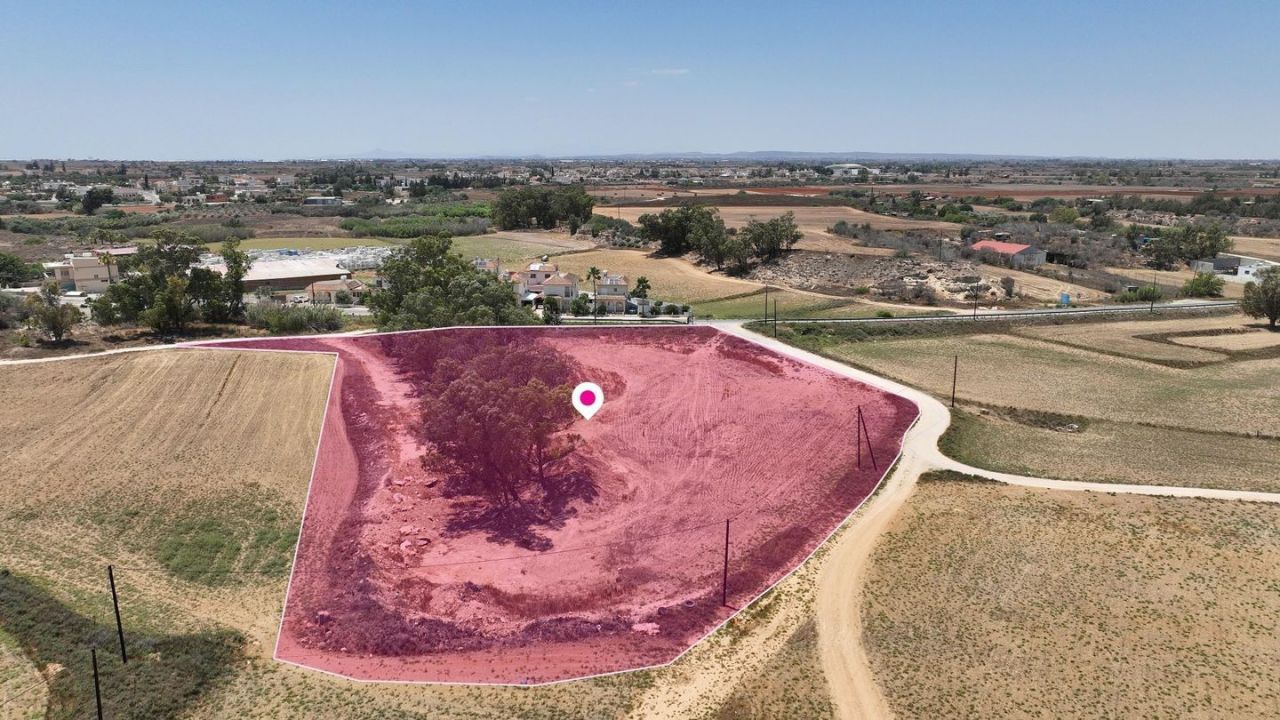 Земля в Протарасе, Кипр, 8 750 м² - фото 4