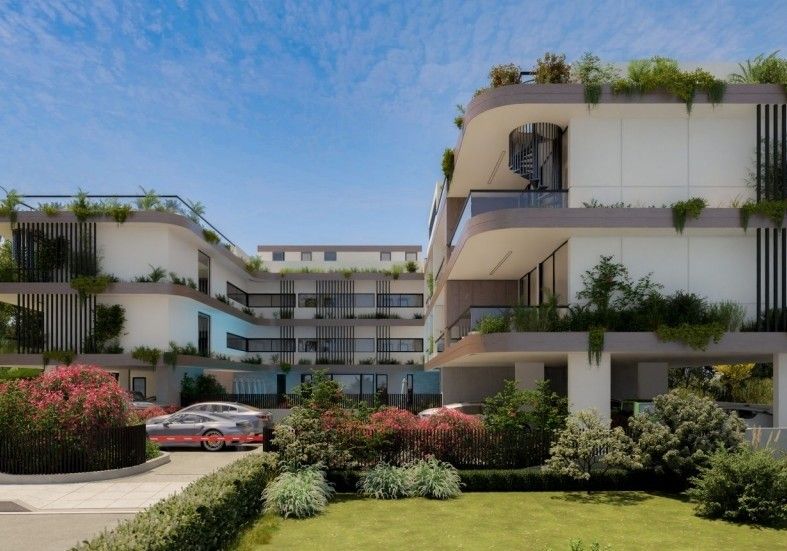 Пентхаус в Ларнаке, Кипр, 71 м² - фото 4