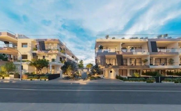 Апартаменты в Ларнаке, Кипр, 104 м² - фото 5