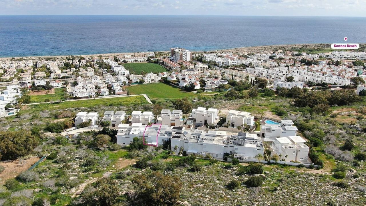 Вилла в Протарасе, Кипр, 132 м² - фото 5