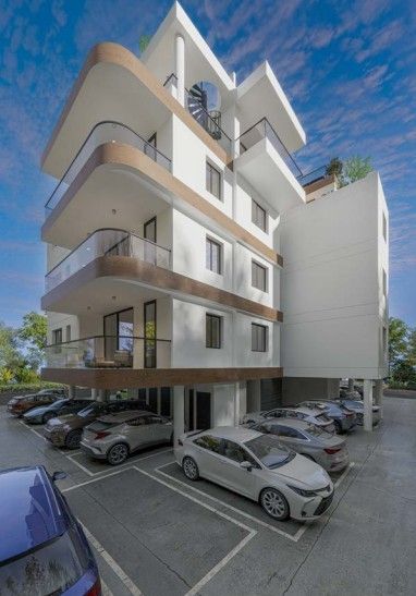 Апартаменты в Ларнаке, Кипр, 60 м² - фото 6