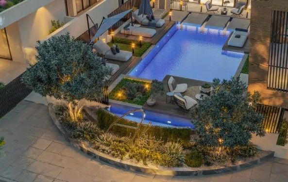 Апартаменты в Ларнаке, Кипр, 104 м² - фото 6