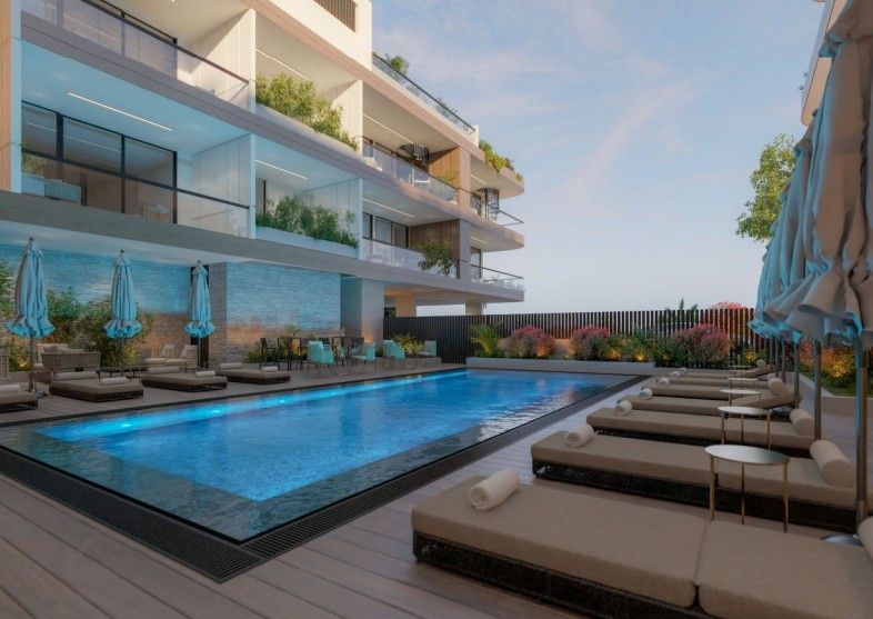 Пентхаус в Ларнаке, Кипр, 71 м² - фото 6