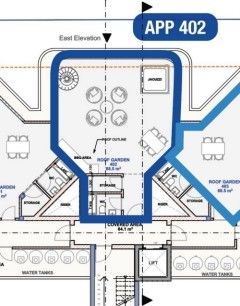 Апартаменты в Ларнаке, Кипр, 67 м² - фото 7