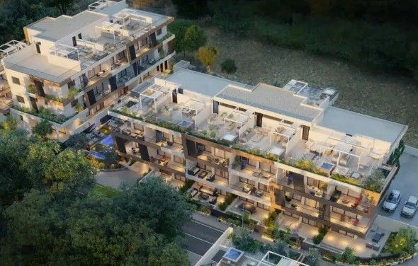 Апартаменты в Ларнаке, Кипр, 104 м² - фото 7