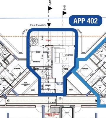 Пентхаус в Ларнаке, Кипр, 104 м² - фото 7