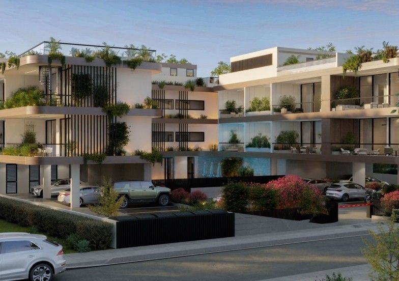 Пентхаус в Ларнаке, Кипр, 71 м² - фото 8