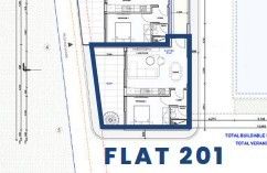 Пентхаус в Ларнаке, Кипр, 71 м² - фото 9