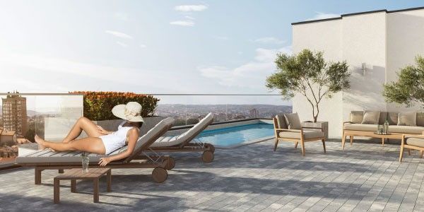 Апартаменты в Лимасоле, Кипр, 120 м² - фото 10