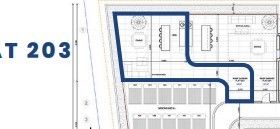 Апартаменты в Ларнаке, Кипр, 89 м² - фото 10