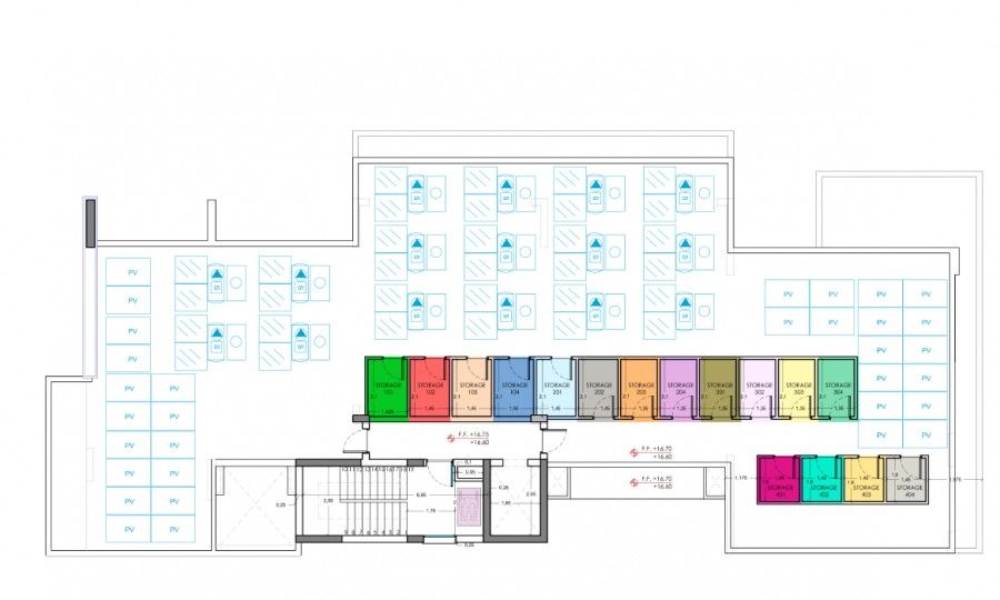 Апартаменты в Лимасоле, Кипр, 120 м² - фото 12