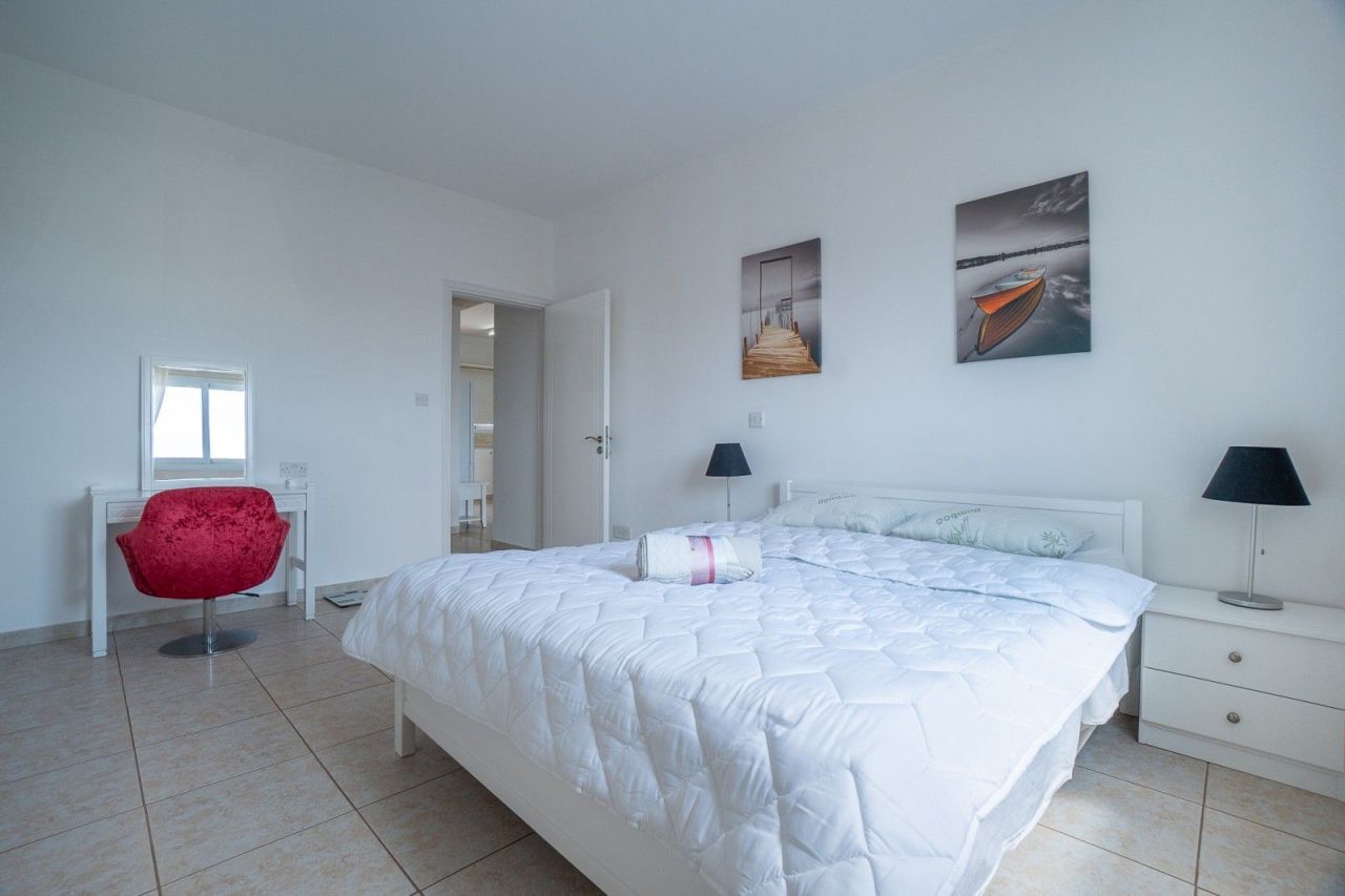 Апартаменты в Пафосе, Кипр, 54 м² - фото 14