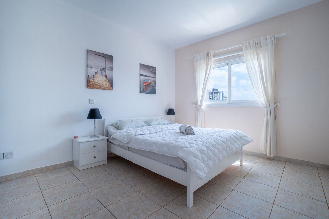 Апартаменты в Пафосе, Кипр, 54 м² - фото 15