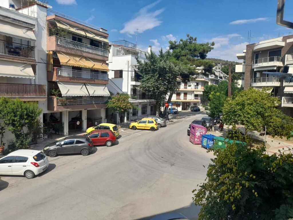 Квартира в Салониках, Греция, 65 м² - фото 1