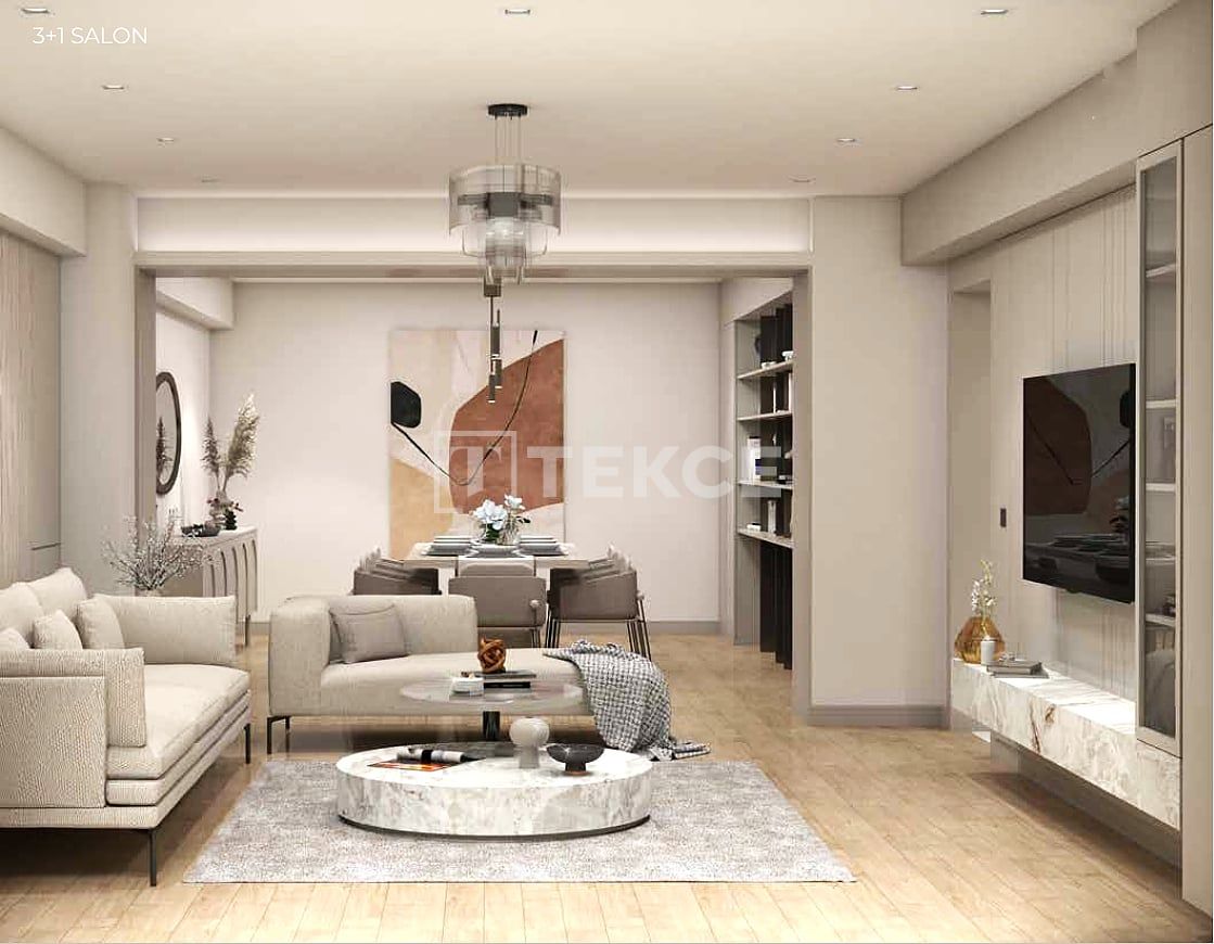 Апартаменты Нилюфер, Турция, 115 м² - фото 17