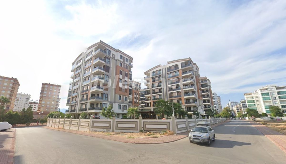 Апартаменты в Анталии, Турция, 180 м² - фото 1