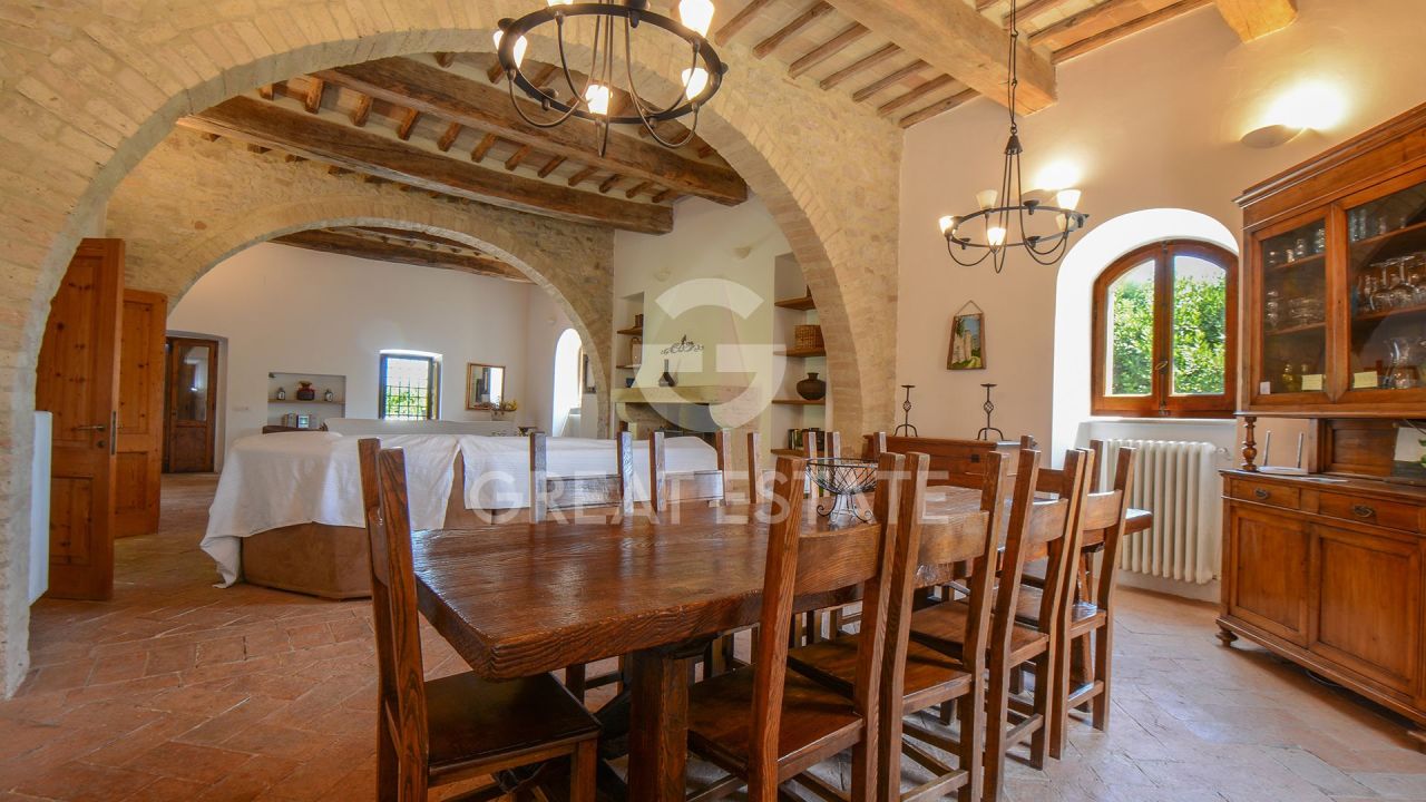 Дом в Баски, Италия, 536.4 м² - фото 10