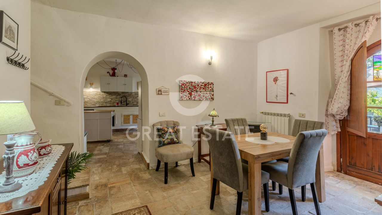 Дом Arrone, Италия, 172 м² - фото 12