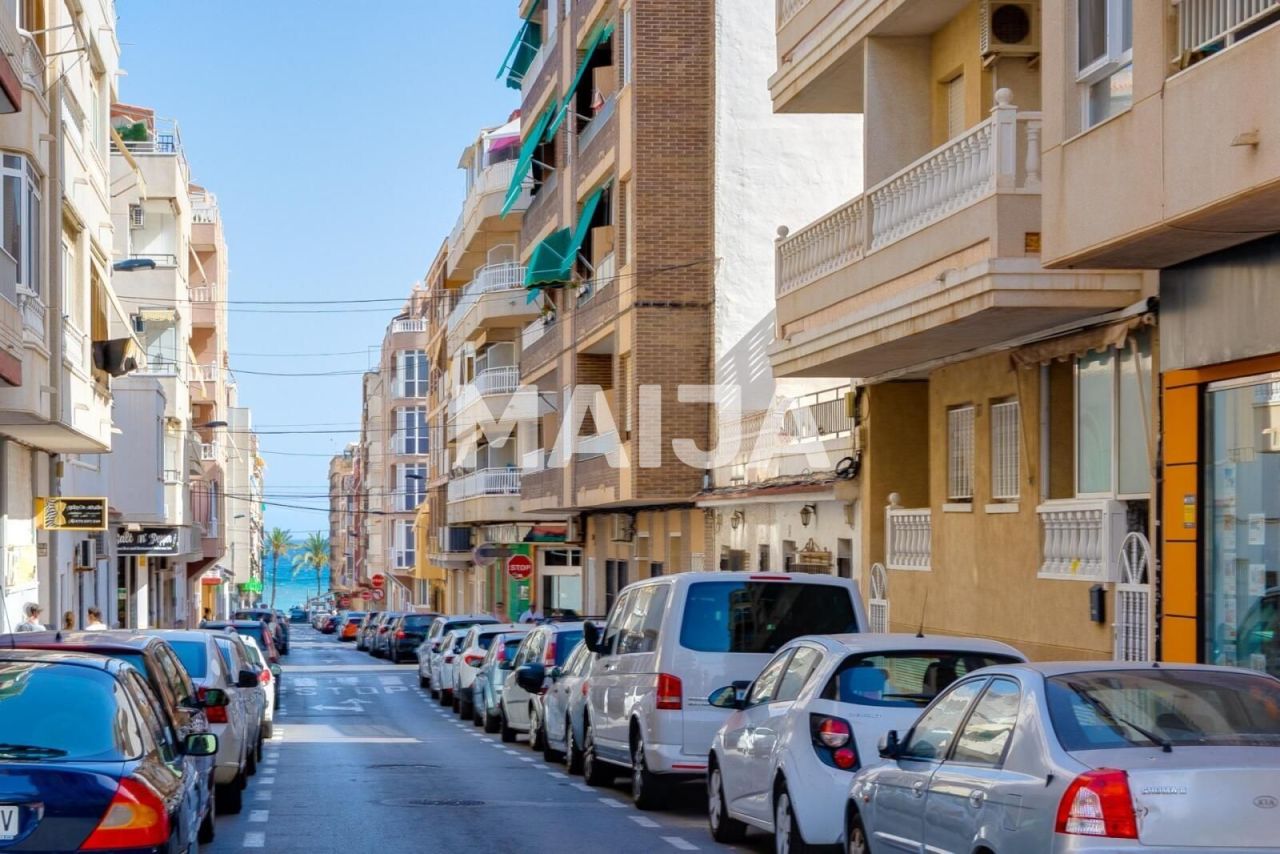 Апартаменты в Торревьехе, Испания, 85 м² - фото 1