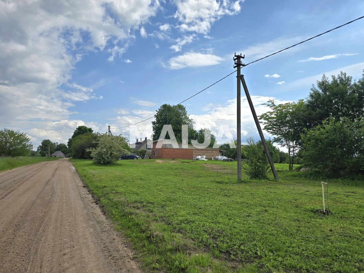 Коттедж Tūja, Латвия, 100 м² - фото 1